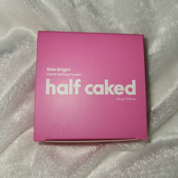 NIB Half Caked Translucent Setting Powder - Picture 3 of 8